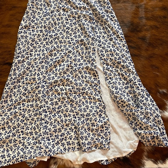 Reformation Juliette Midi Dress Size 2 - Picture 8 of 12